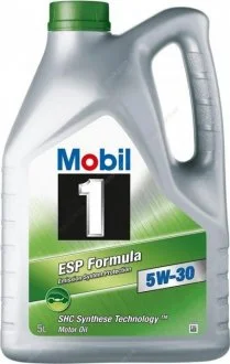 Масло моторн. 1 ESP 5W-30 API (Канистра 5л) MOBIL 155145