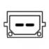 Датчик ABS MOBILETRON ABEU040 (фото 2)
