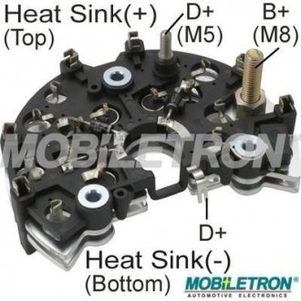 Диодний мост IBR700 MOBILETRON RB-110H