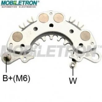 Фото 1 - диодный мост MOBILETRON RH-70 Диодный мост MOBILETRON RH-70 (фото 1)