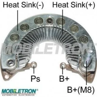 Выпрямитель MOBILETRON RM200