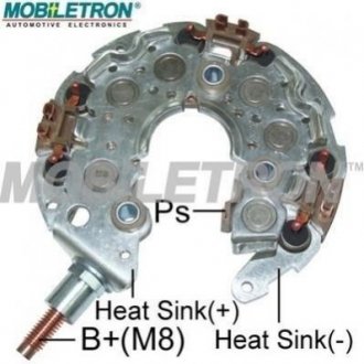 Диодний мост INR421 MOBILETRON RN29