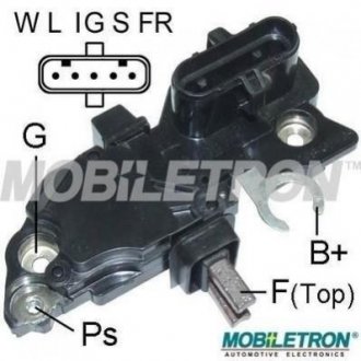 Регулятор генератора IB298 MOBILETRON VRB396