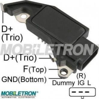 Регулятор напруги генератора 1 MOBILETRON VRD276