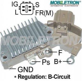 Регулятор напряжения IN3054 MOBILETRON VRH2005100