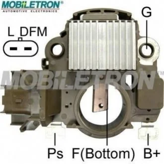 Регулятор напряжения IM498 MOBILETRON VRH2009105