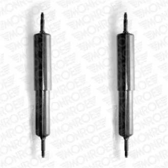 Фото 1 - nissan амортизатор adventure передн. patrol gr i 88- MONROE D4468 NISSAN Амортизатор Adventure передн. Patrol GR I 88- MONROE D4468 (фото 1)