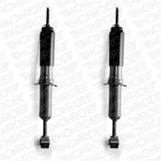 Фото 1 - амортизатор MONROE D8065 Амортизатор MONROE D8065 (фото 1)