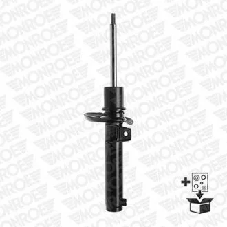 Фото 1 - vw амортизатор reflex передн.golf v,vi,skoda octavia ii 04- d.55mm MONROE E7057 VW Амортизатор Reflex передн.Golf V,VI,Skoda Octavia II 04- d.55mm MONROE E7057 (фото 1)