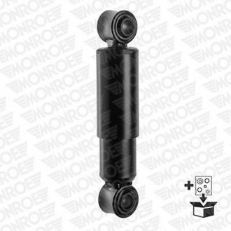 Амортизатор подвески на прицеп Hmax 429/Hmin 294, 24x55 MONROE F5011