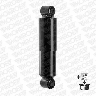 Амортизатор підвіски на причіп Hmax 331/Hmin 240, 16x58/16x58 MN MONROE F5173