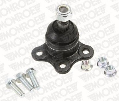 Опора шаровая передняя верхняя ISUZU D-MAX I (TFR, TFS) 02-12, D-MAX I (TFR, TFS MONROE L24541