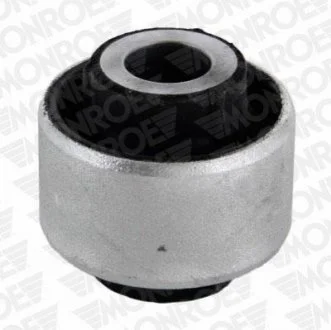 Сайлентблок важеля RENAULT FLUENCE (L3_) 10-, MEGANE III Grandtour (KZ0/1) 08- MONROE L25825