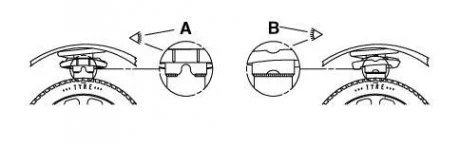 Пружина MONROE SP2440