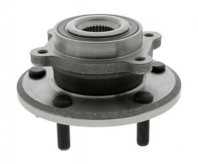 Маточина колеса, з елементами монтажу MOOG CH-WB-12710