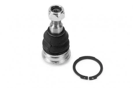 Шарова опора (верх передн) (діаметр конуса 15mm) HYUNDAI GRANDEUR, SONATA IV, SONATA V, SONATA VI, XG KIA MAGENTIS I, MAGENTIS II, OPIRUS 2.0-3.8 03.98-06.14 MOOG HY-BJ-4920