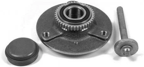 Маточина колеса MOOG ME-WB-11281