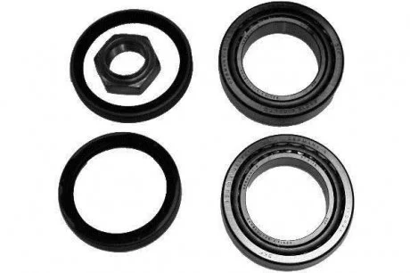 Підшипник маточини перед, Ducato/Boxer 89-02 (1,4t) MOOG PE-WB-11427