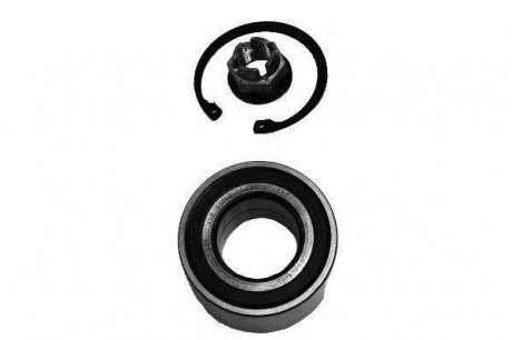 Комплект подшипника ступицы колеса MOOG RE-WB-11475