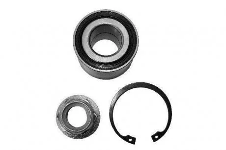 Фото 1 - подшипник ступицы RENAULT CLIO I-II, MEGANE 91- задн.мост MOOG RE-WB-11486 Подшипник ступицы RENAULT CLIO I-II, MEGANE 91- задн.мост MOOG RE-WB-11486 (фото 1)