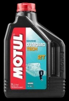 Олива для 2-тактних двигунів MOTUL 101726