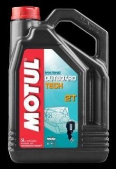 Олива для 2-тактних двигунів MOTUL 101728