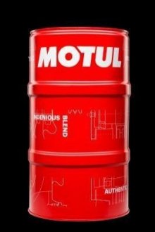 Олива для двигуна 8100 X-CLEAN+ 5W30 60L MOTUL 102261