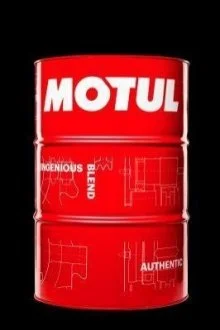 Олива для двигуна 8100 X-CLEAN+ 5W30 208L MOTUL 102262 (фото 1)