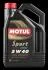 Олива для двигуна SPORT 5W50 5L MOTUL 102716 (фото 1)