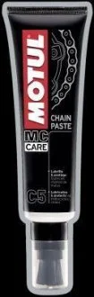 Мастильна паста всіх типів ланцюгів 102984/C5 CHAIN PASTE (150ML)/102984=106513 MOTUL 102984 / 106513