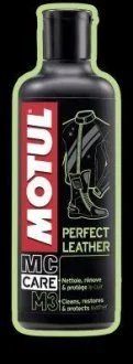 Засіб для догляду за шкіряними виробами 102994/M3 PERFECT LEATHER (250ML)/102994 MOTUL 102994 / 102994