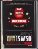 Олива моторна напівсинтетична д/авто 104512/CLASSIC 2100 15W50 (2L)/104512 MOTUL 104512 / 104512 (фото 1)