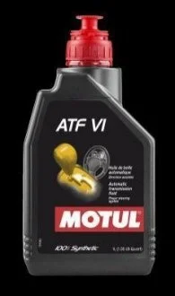 Трансмісійна олива ATF MOTUL 105774