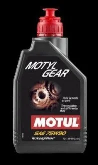 Олива трансмісійна мінеральна MOTUL 105783 (фото 1)