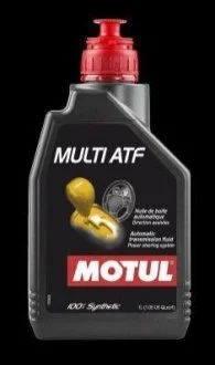 Трансмісійна олива ATF MOTUL 105784