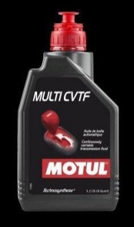 Олива трансмісійна мінеральна MULTI CVTF 1L MOTUL 105785