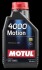 Олива моторна мінеральна д/авто 386401/4000 MOTION SAE 15W40 (1L)/102815 MOTUL 386401 / 102815 (фото 1)