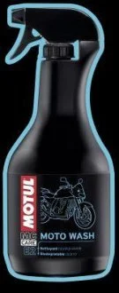 Потужний засіб для мотоциклів 819001/E2 MOTO-WASH (1L)/102997=105505 MOTUL 819001 / 105505