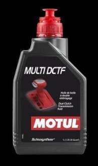 Трансмісійна рідина Technosynthese 842711/MULTI DCTF (1L)/103910=105786 MOTUL 842711 / 105786