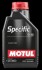 Олива моторна 100% синтетична д/авто 867601/SPECIFIC 5122 SAE 0W20 (1L)/107304 MOTUL 867601 / 107304 (фото 1)