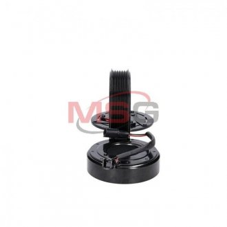 Шкив компрессора кондиционера ZEXEL DKS-17DS Nissan Qashqa MSG KP-0101