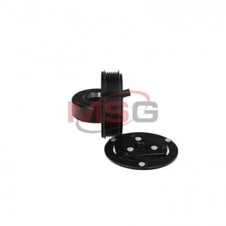 Шкив компрессора кондиционера HARRISON V5 Renault Master MSG KP-0202