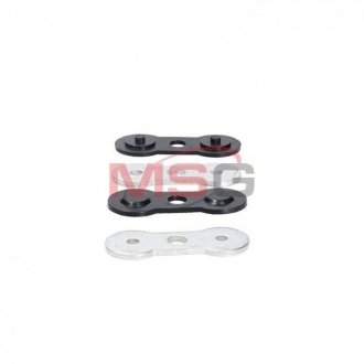 Заглушка компрессора кондиционера MSG TP-1028 (фото 1)