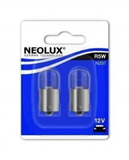 Автолампа 5W NEOLUX N207-02B