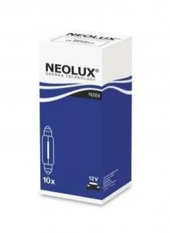 Автолампа 10W >9 NEOLUX N264