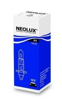 Лампа Neolux H1 12V 55W P14,5S NEOLUX N448
