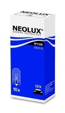 Автолампа 5W 8 NEOLUX N501A (фото 1)