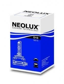 Лампа ксенонова Neolux D1S 85V 35W 4300K PK32D-2 NEOLUX NX1S