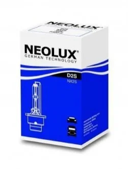 Автолампа ксенонова 1 NEOLUX NX2S