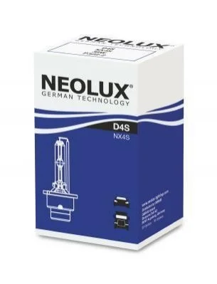 Лампа ксенонова D4S XENARC ORIGINAL 35Вт (вир-во Neolux) NEOLUX NX4S (фото 1)